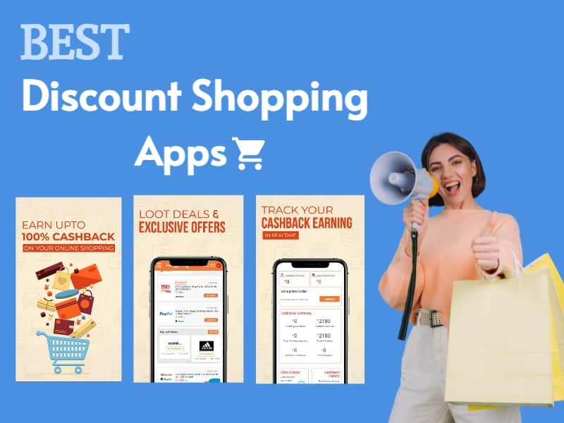 35 Best Discount Shopping Apps In India (August 2023)