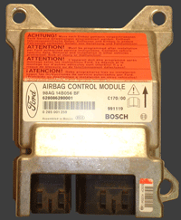 Digi Controls Ltd. - Airbag Module RepaiReset