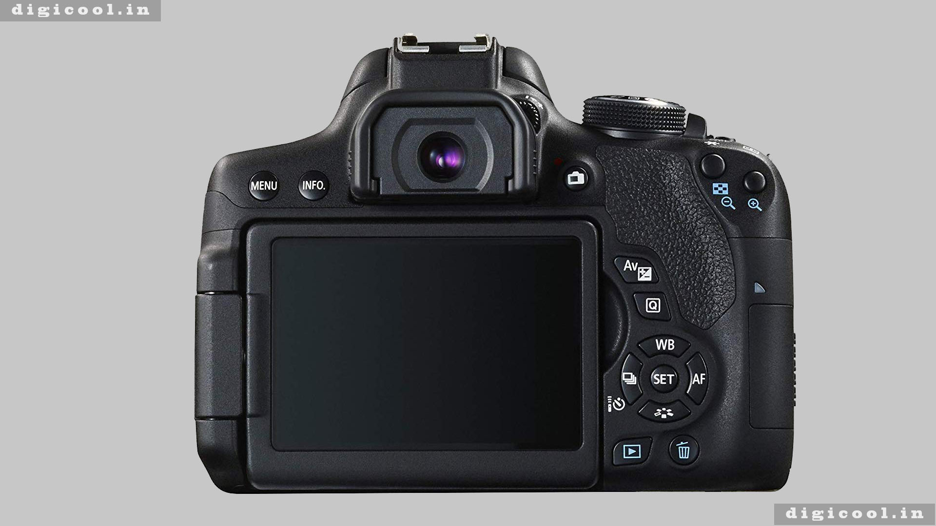 EOS 750D DSLR Camera Canon EOS 750D DSLR CameraIndia Review