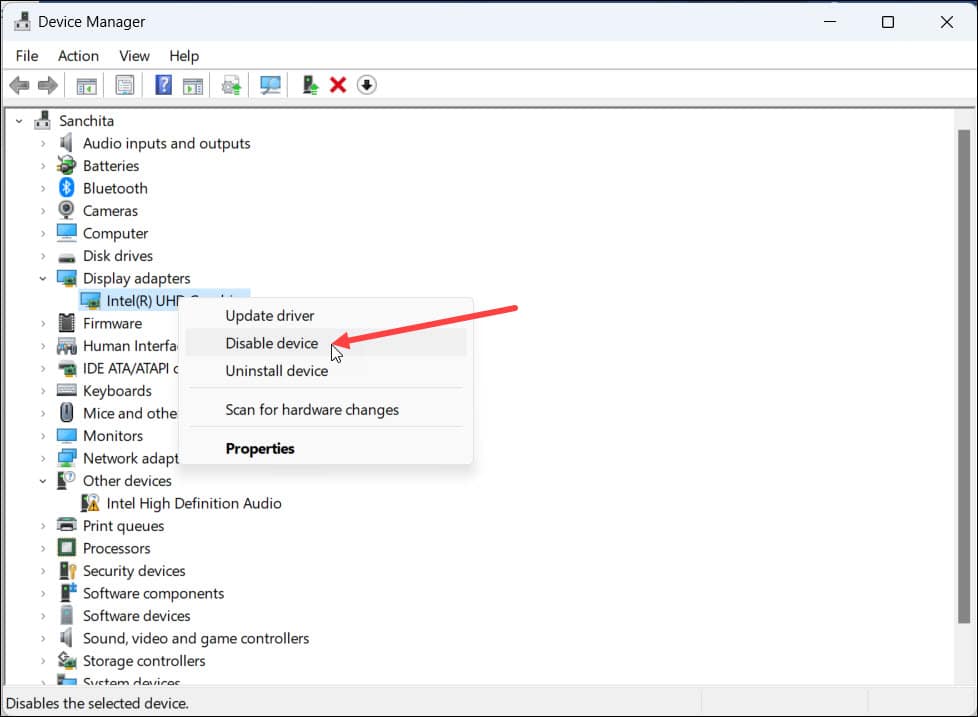 Why Does My Screen Keeps Going Black? [SOLVED]