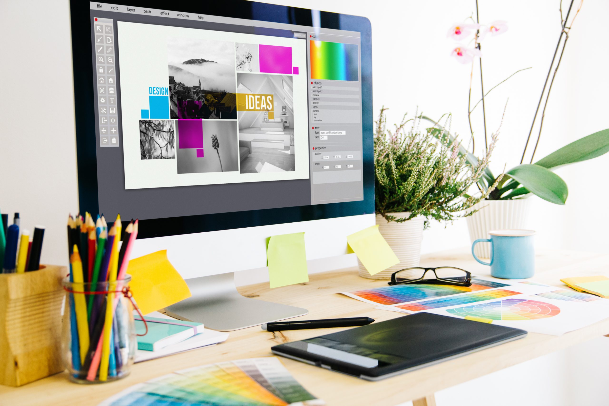The Best Graphic Design Practices to Help Your Business Succeed