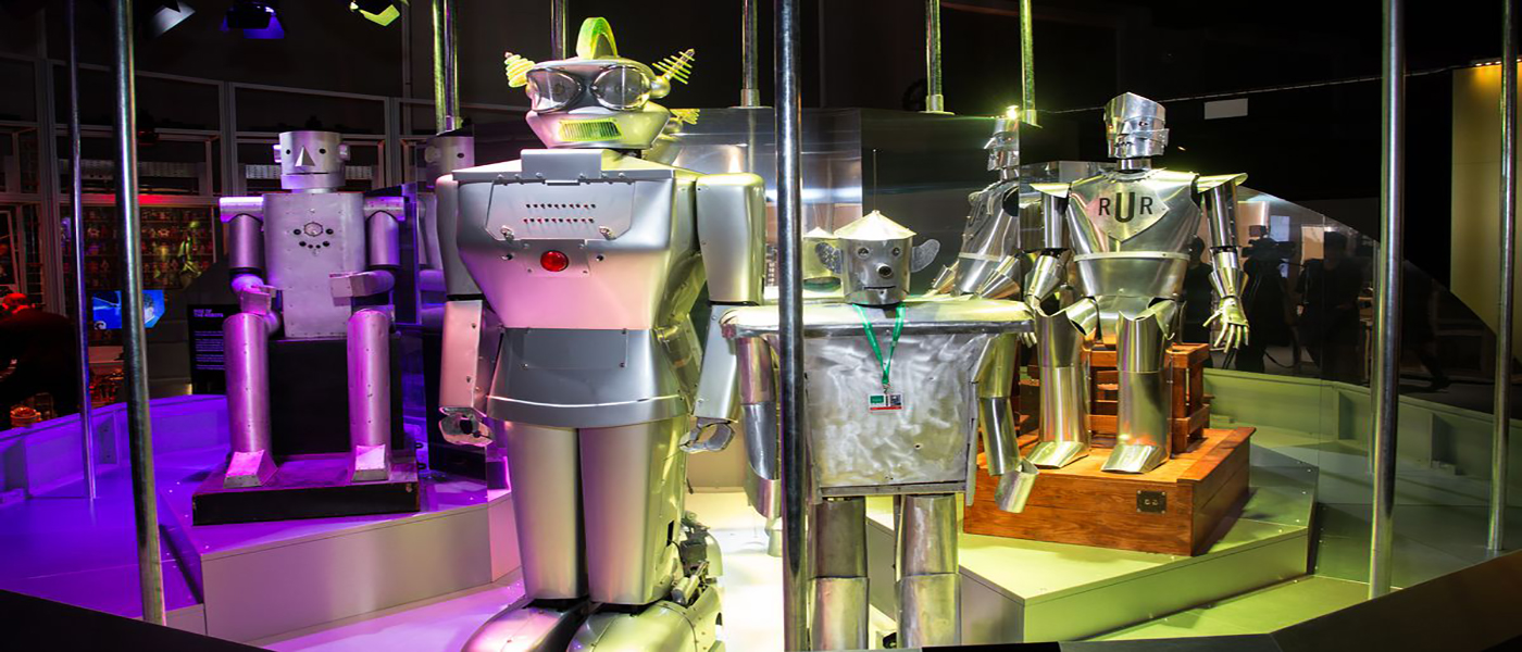 Voyage through Imagined Worlds in the Science Museum’s Blockbuster