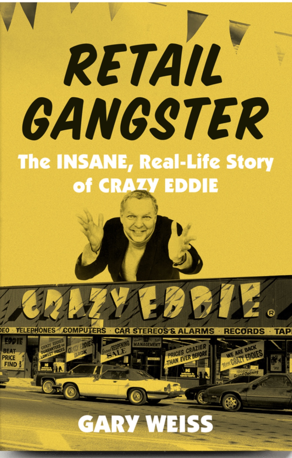 Crazy Eddie’s Life Was Insane DigiDame