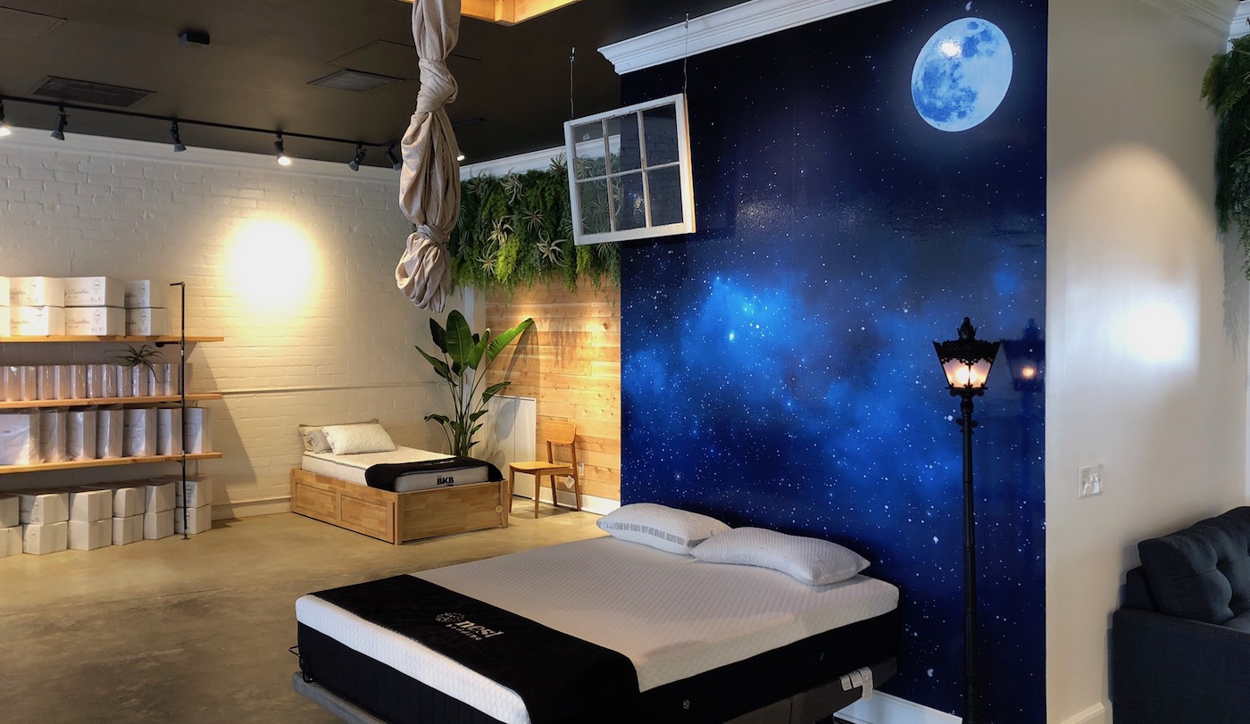 Why Nest Bedding redesigned its store to mimic its website Digiday