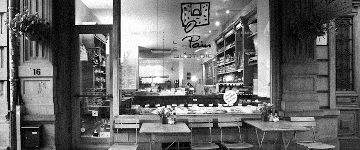 Inside Le Pain Quotidien's digital strategy Digiday