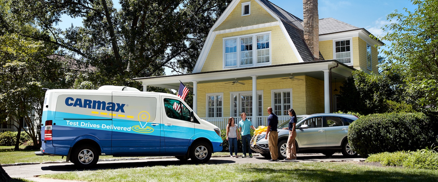 CarMax is expanding its onlineoffline car shopping program Digiday