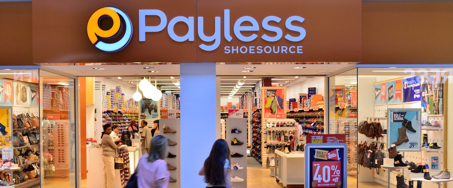 'A lot of problems would start at the top' How Payless bungled its