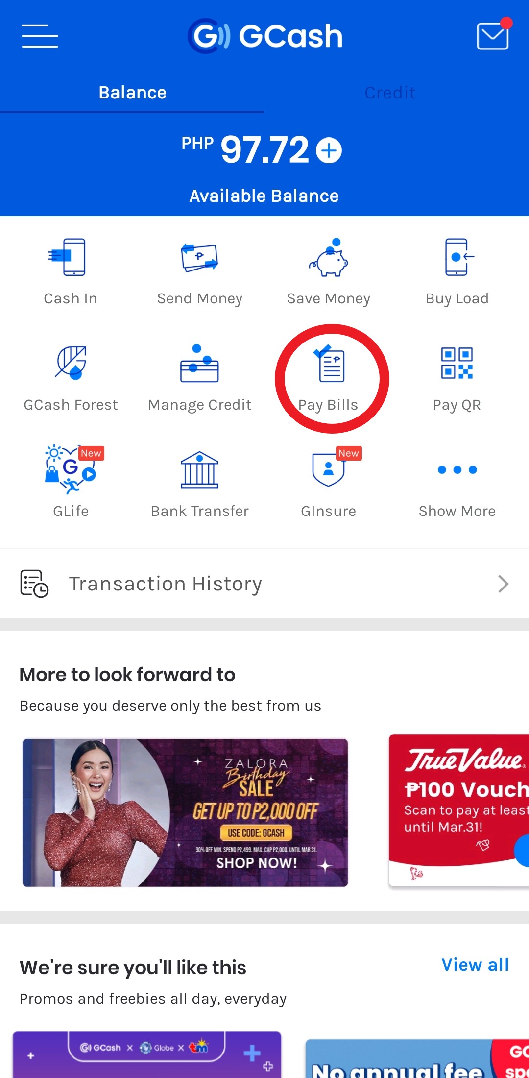 Pay your loan from the safety of your home! Digido