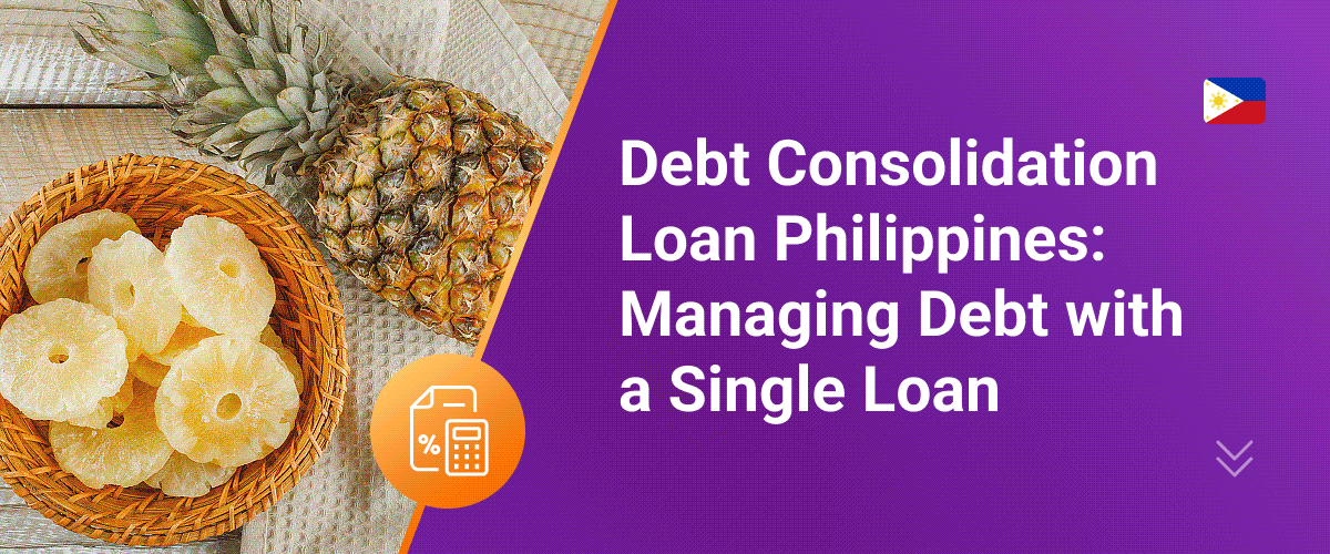 Debt Consolidation Loan in the Philippines Digido