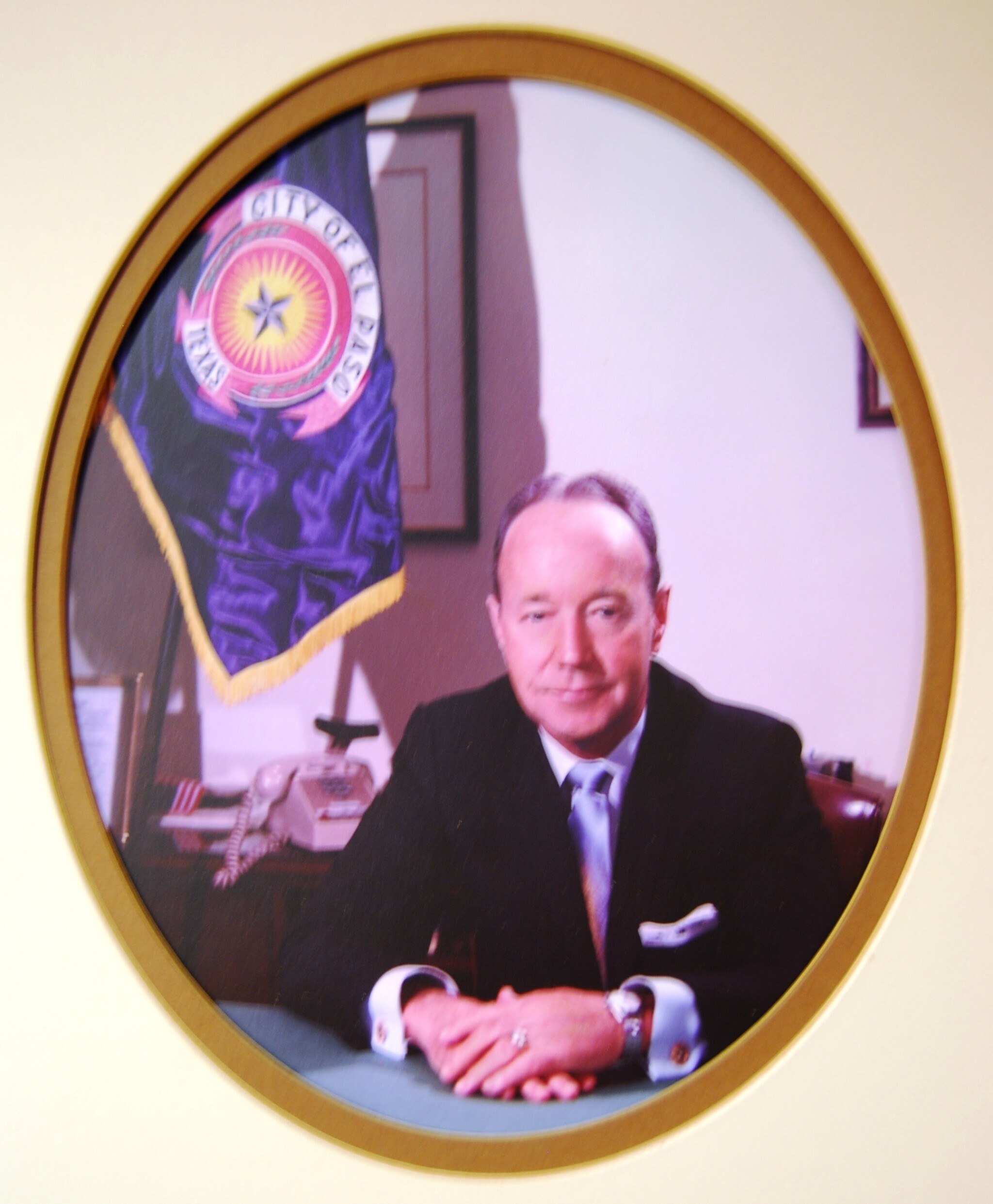 Dr. Judson F. Williams Mayor 19631969 DIGIE