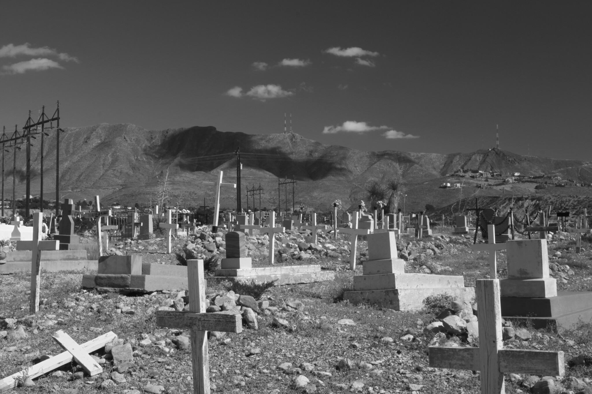 Smelter Cemetery El Paso, Texas DIGIE