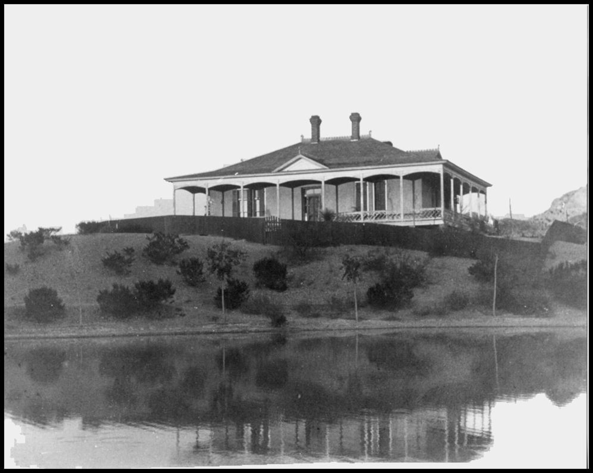 Smelter Hospital El Paso, Texas DIGIE
