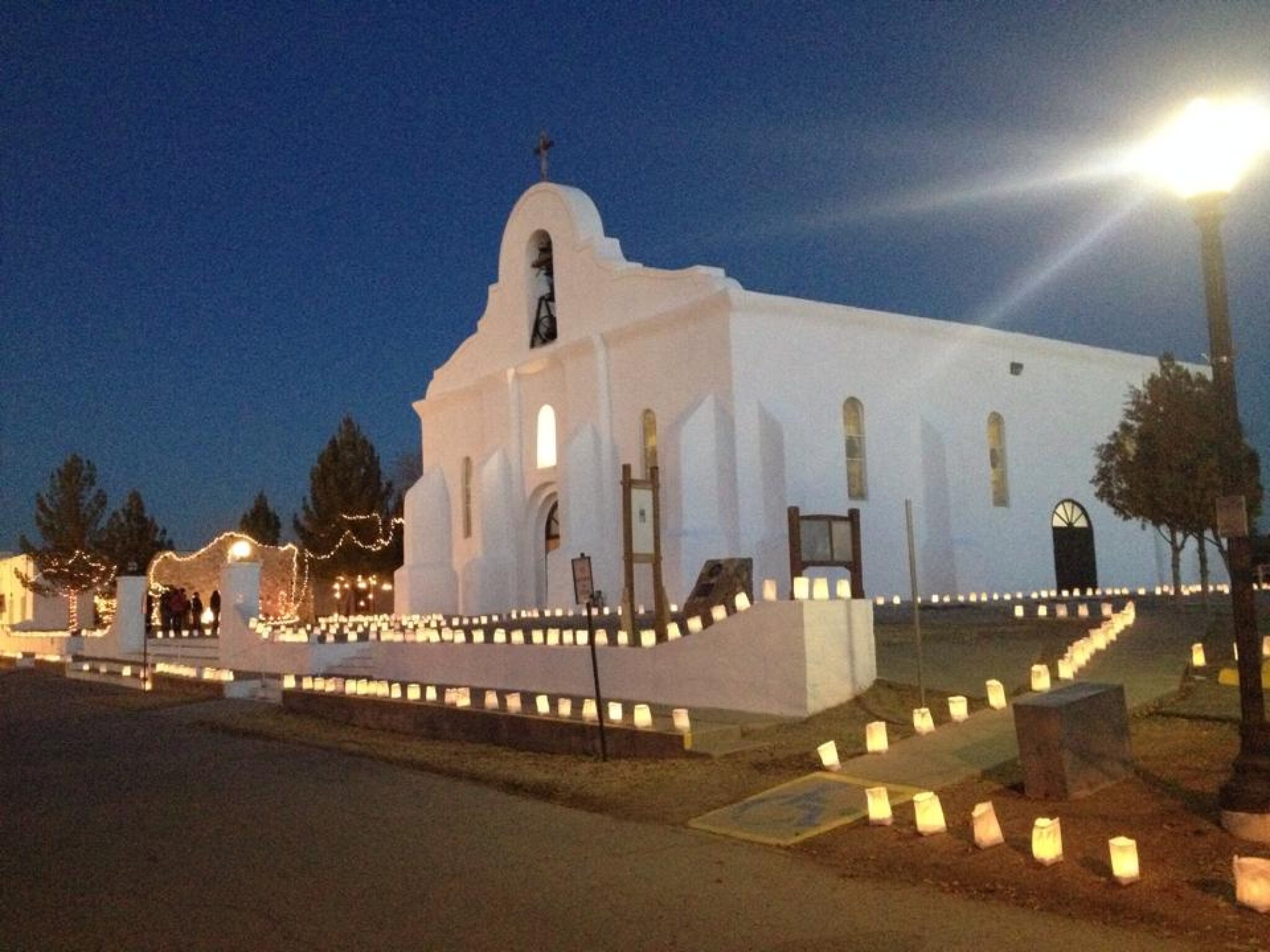 San Elizario Presidio Chapel DIGIE