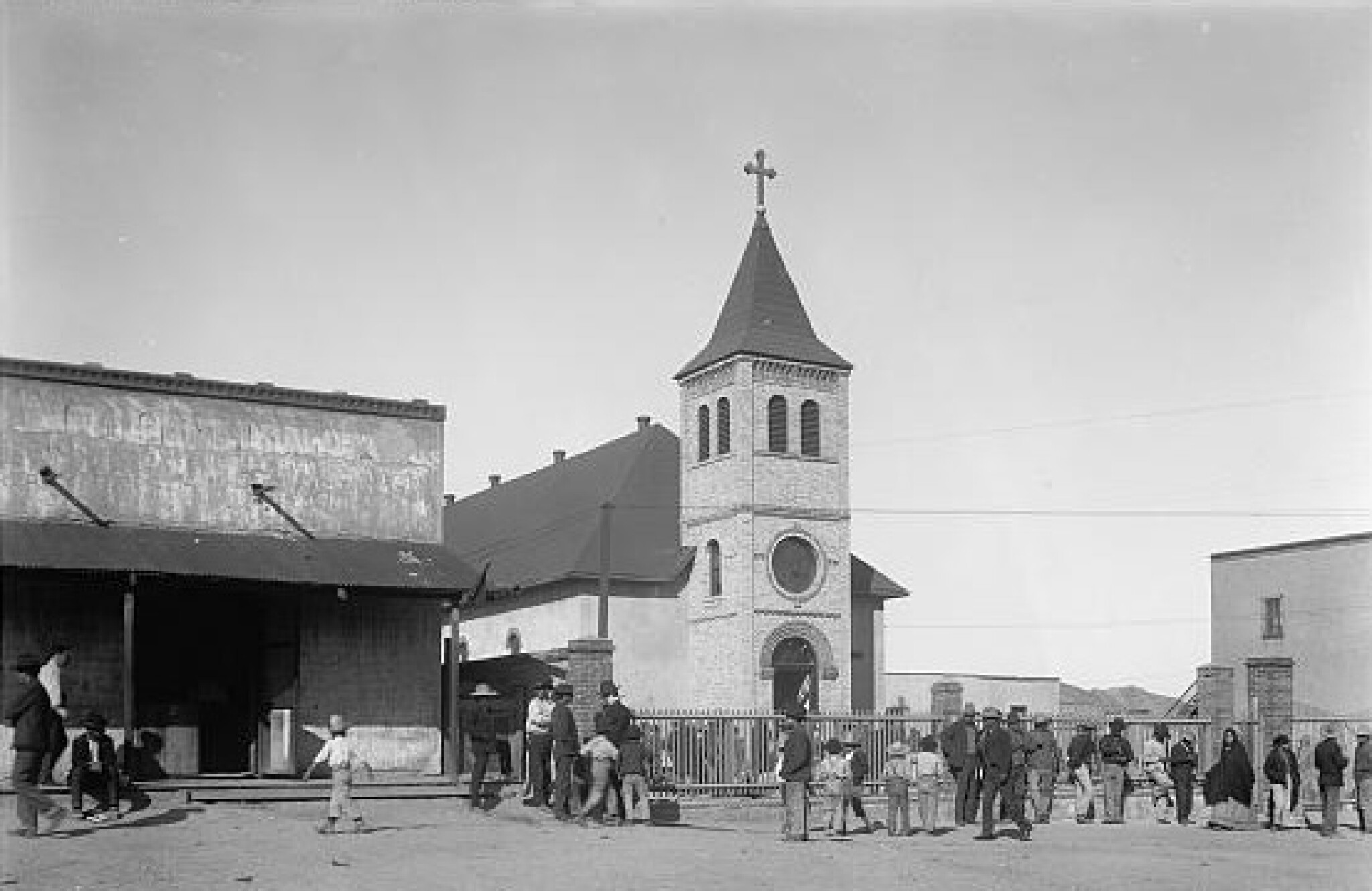 Smeltertown Church DIGIE