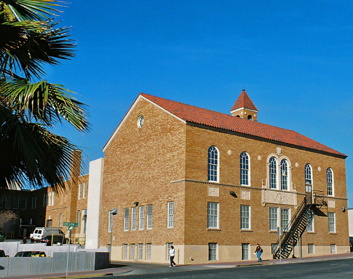 El Paso Community College, Rio Grande Campus 2 DIGIE