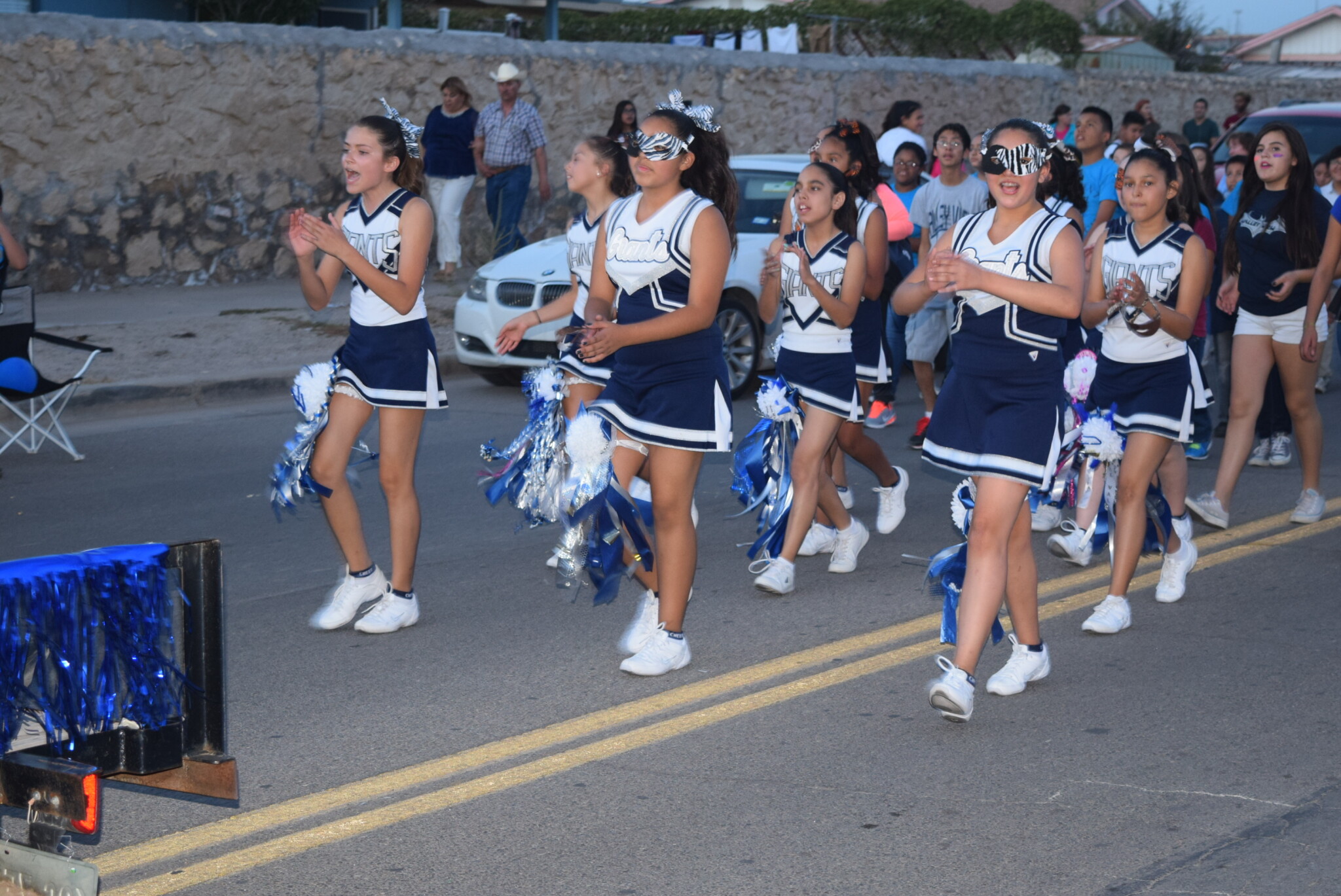 Del Valle High School El Paso, Texas DIGIE