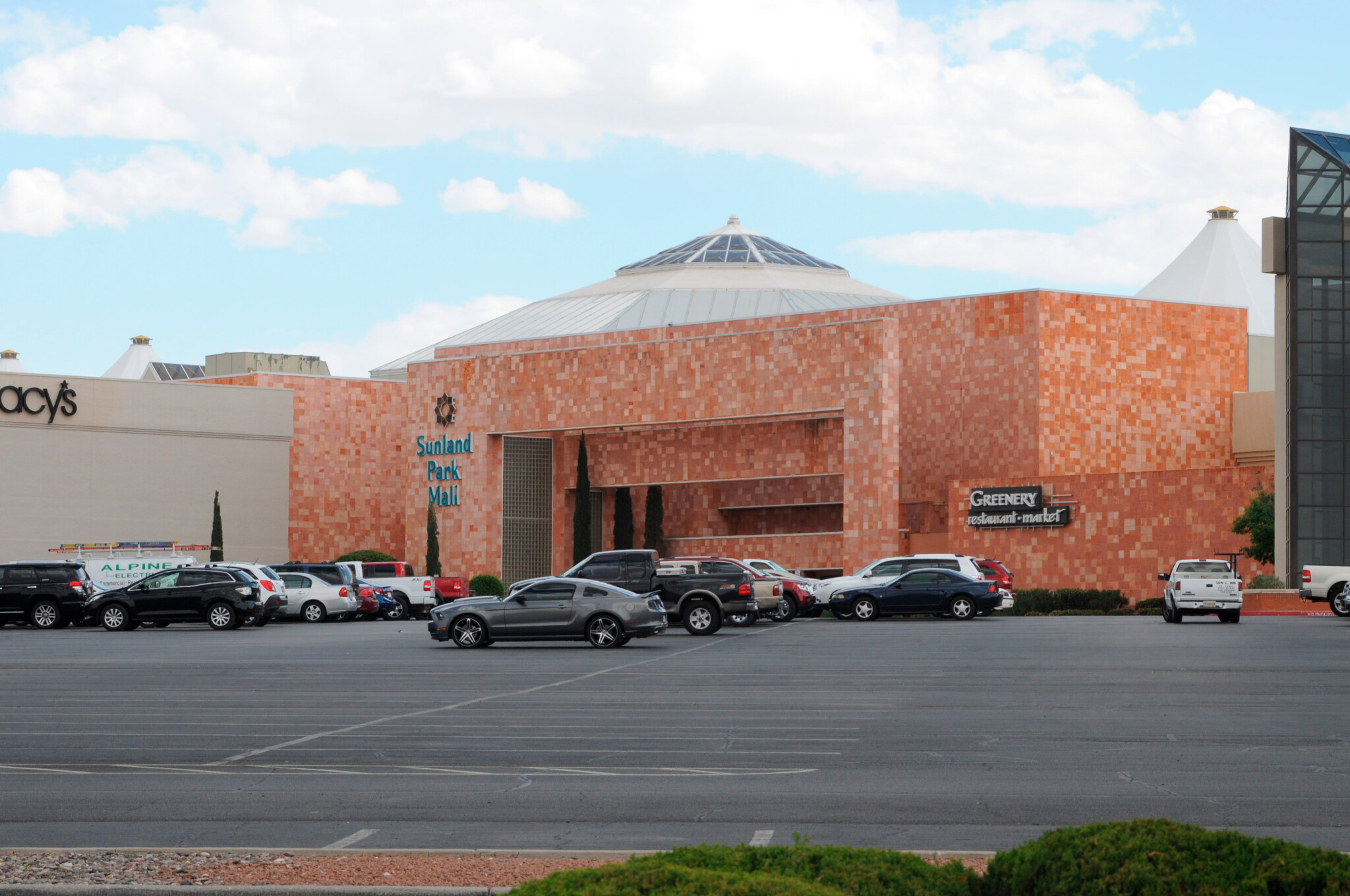 Sunland Park Mall DIGIE