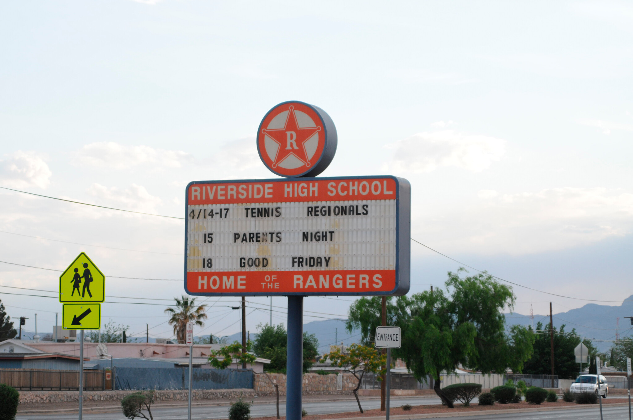 Riverside High School DIGIE