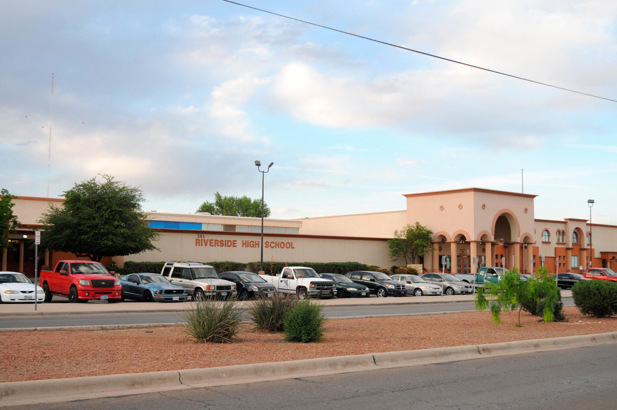 Riverside High School DIGIE