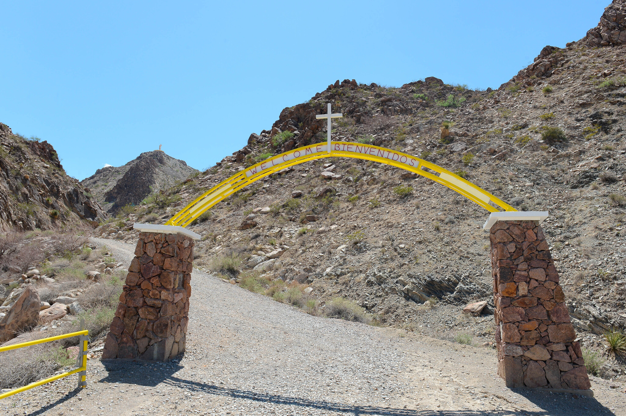 Mt. Cristo Rey. Sunland Park, NM 4 DIGIE