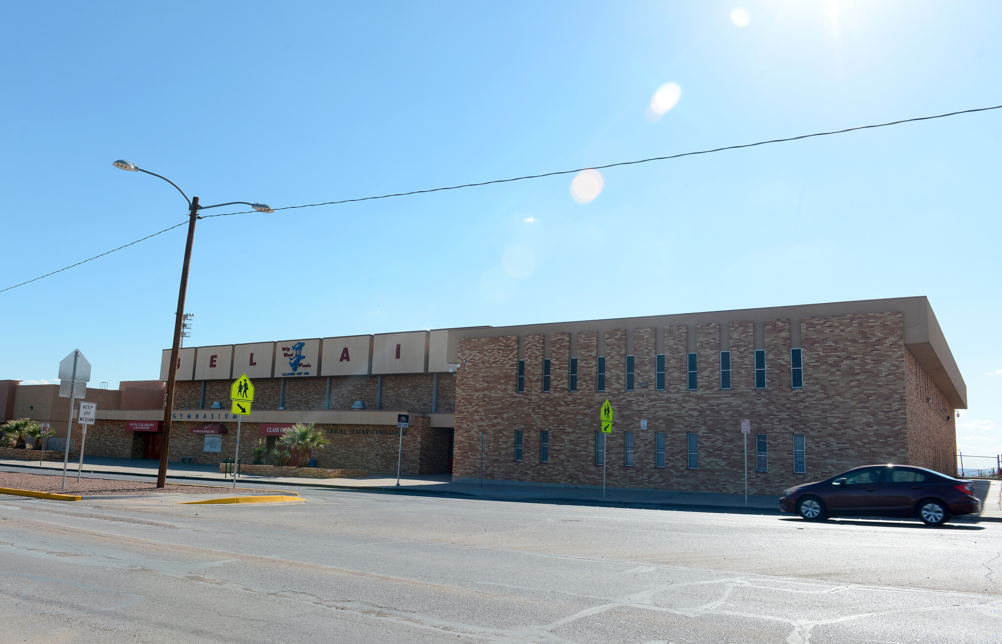 Bel Air High School El Paso, Texas DIGIE