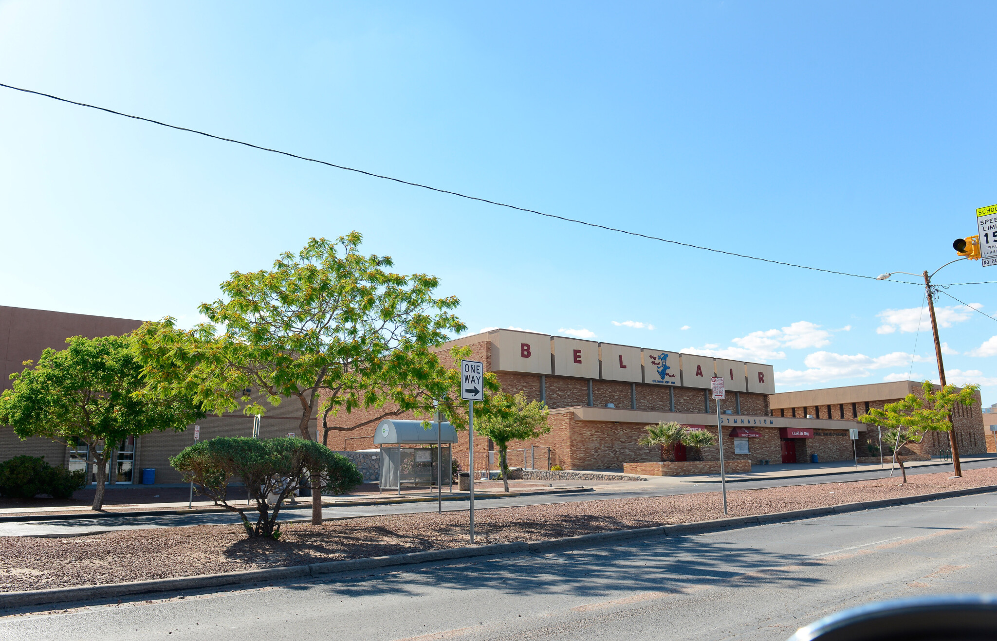 Bel Air High School El Paso, Texas DIGIE