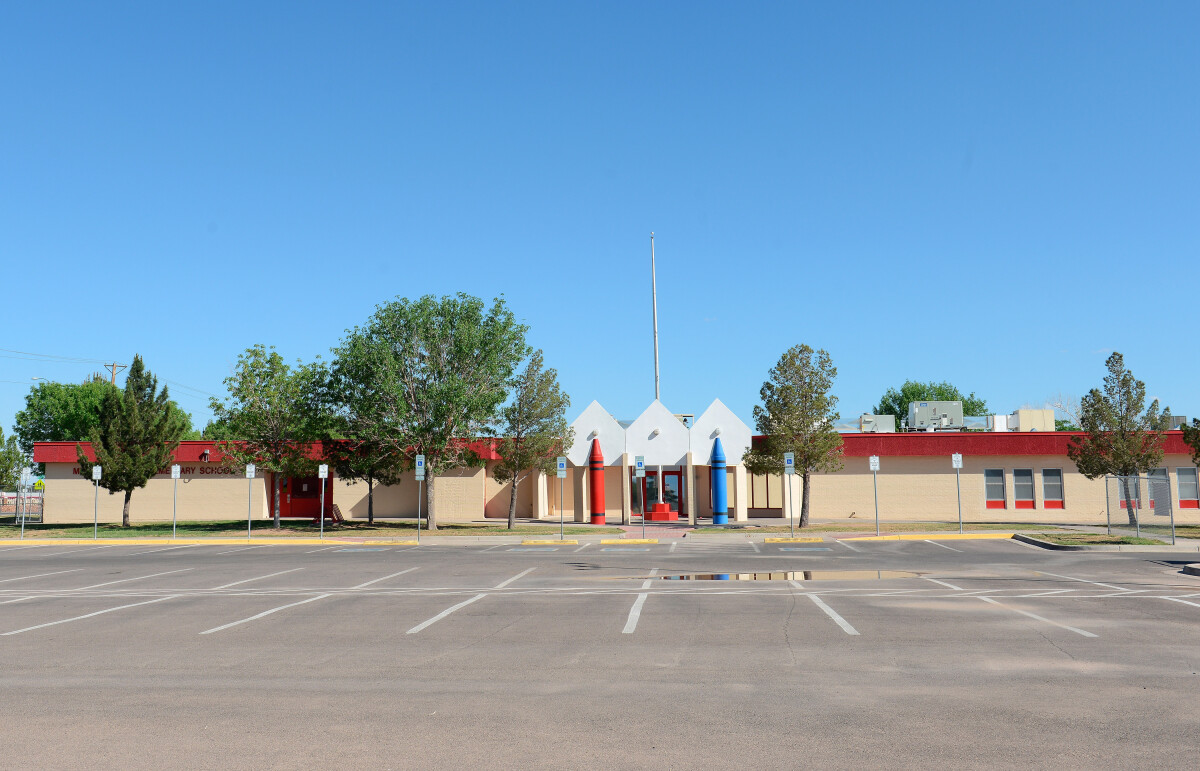 Mission Valley Elementary School El Paso, Texas DIGIE