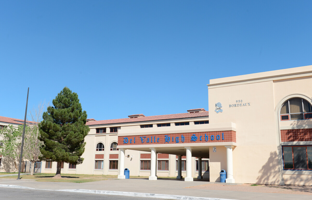 Del Valle High School DIGIE