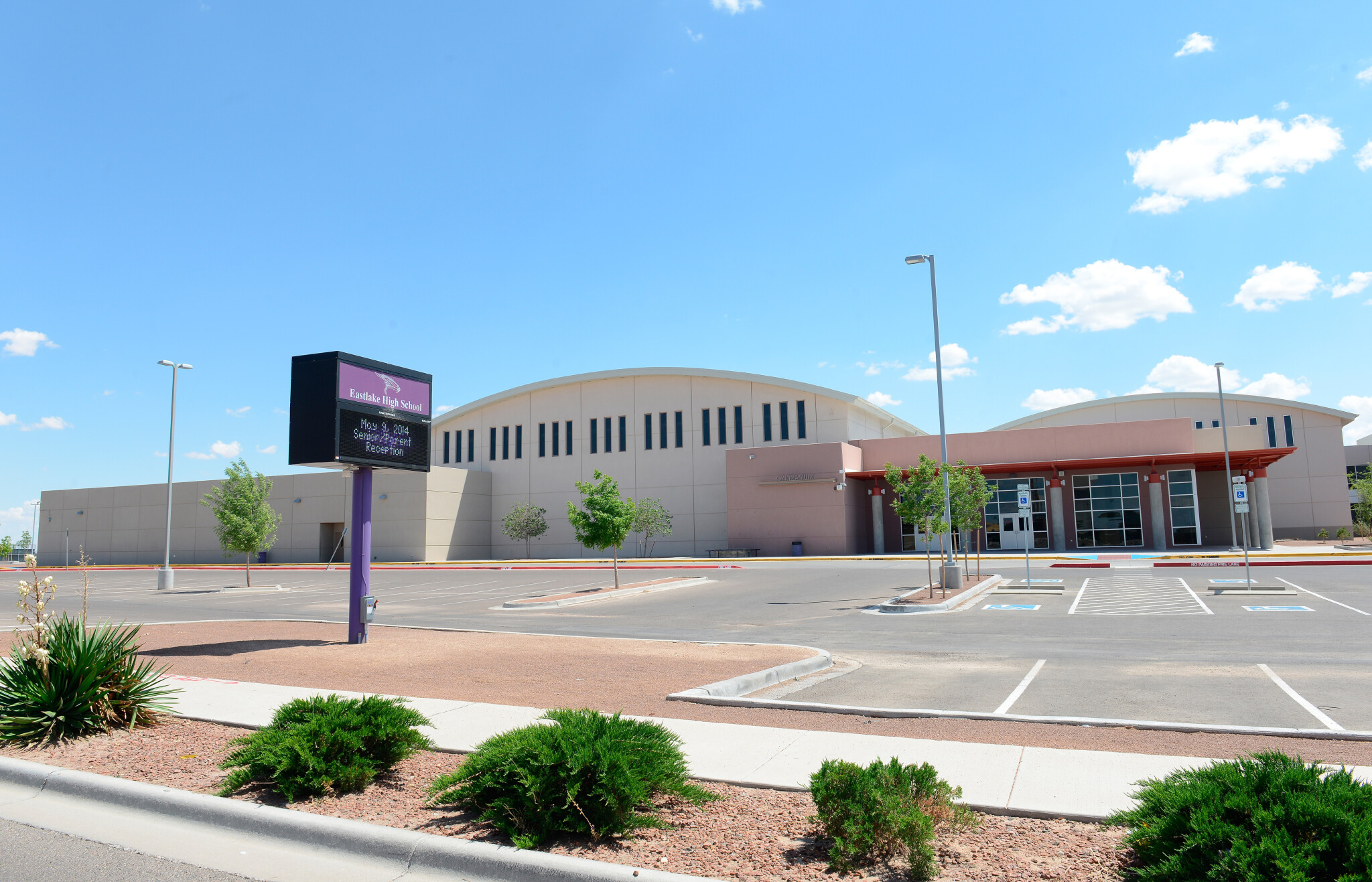 Eastlake High School El Paso, Texas DIGIE