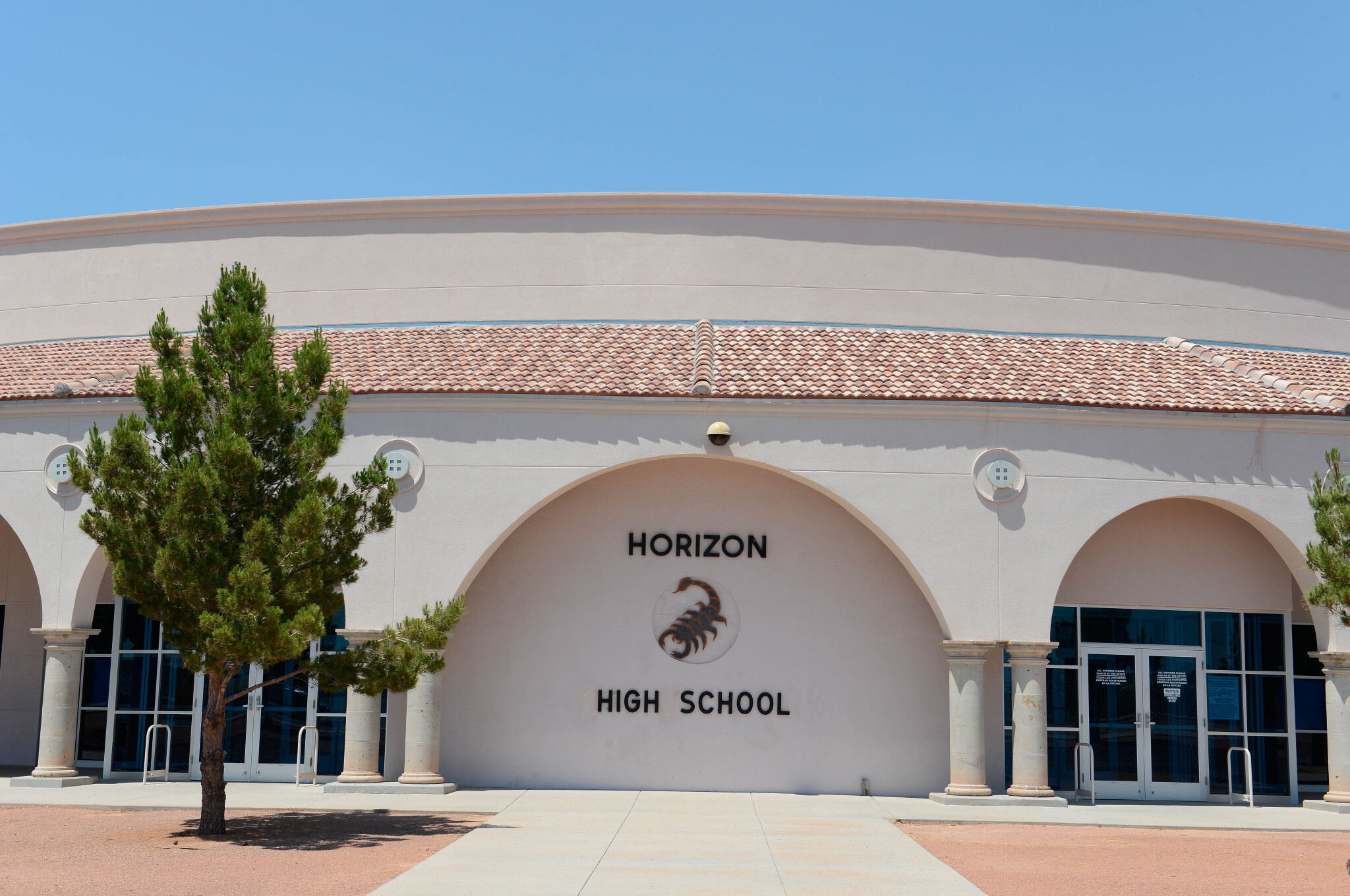 Horizon High School DIGIE