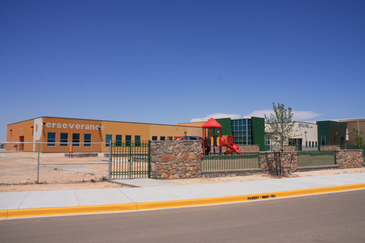 Chester E. Jordan Elementary School El Paso, Texas DIGIE