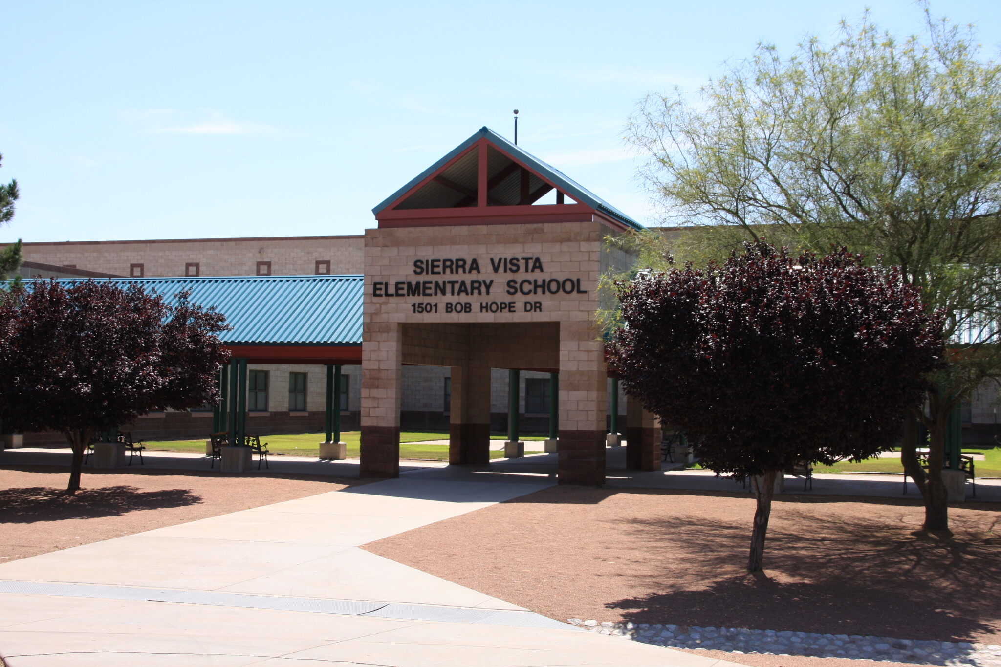 Sierra Vista Elementary School DIGIE