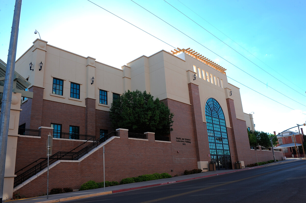 EPCC Rio Grande Campus DIGIE