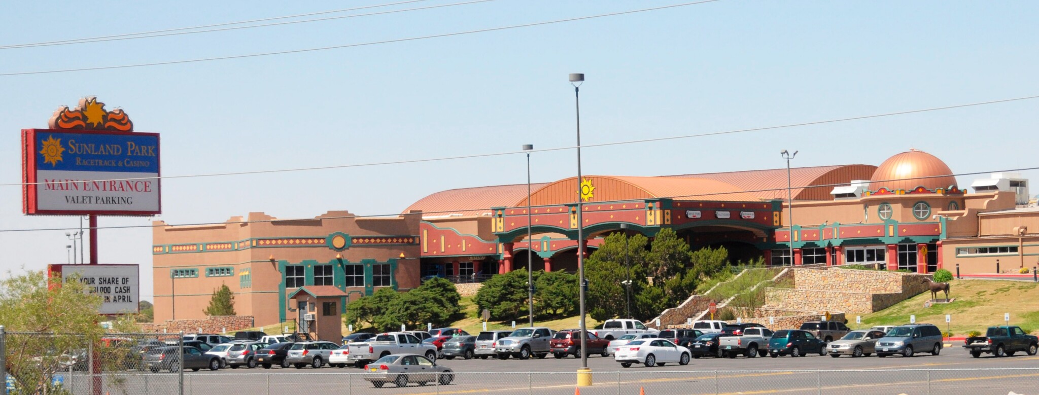 Sunland Park Casino DIGIE