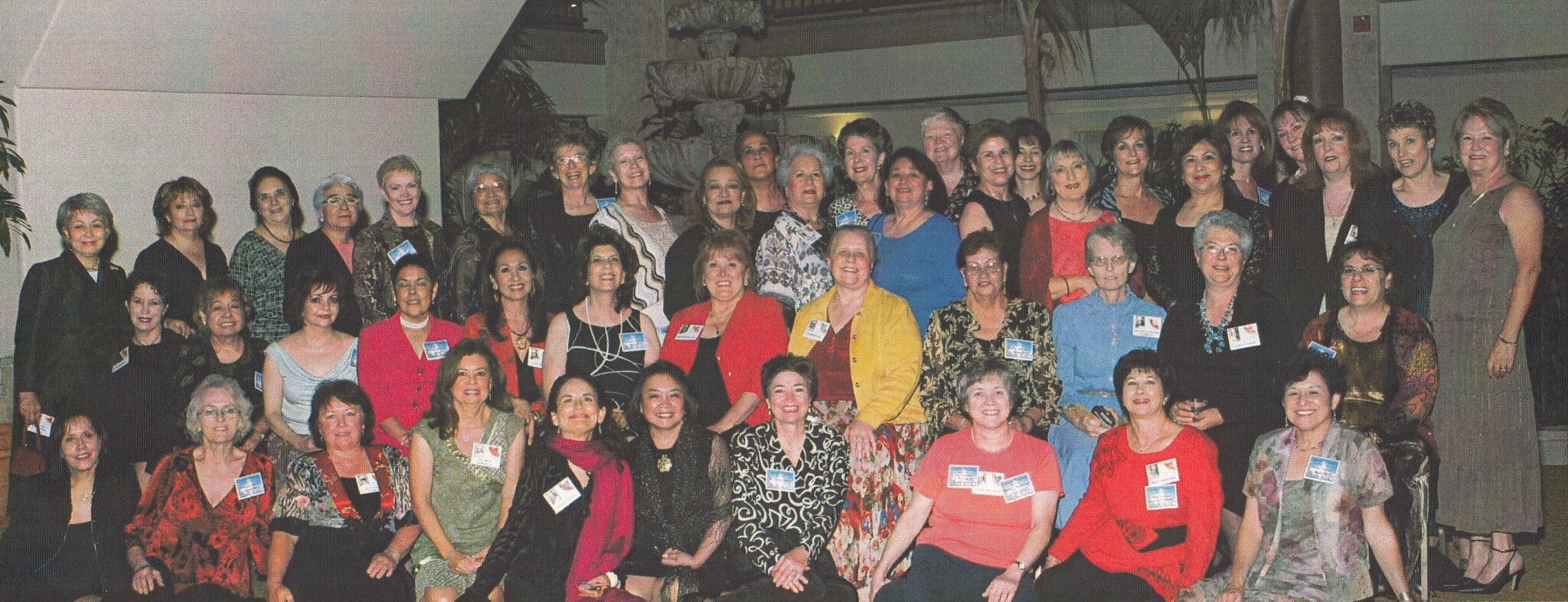 Loretto Academy 40th Reunion Class 1966 2006 DIGIE