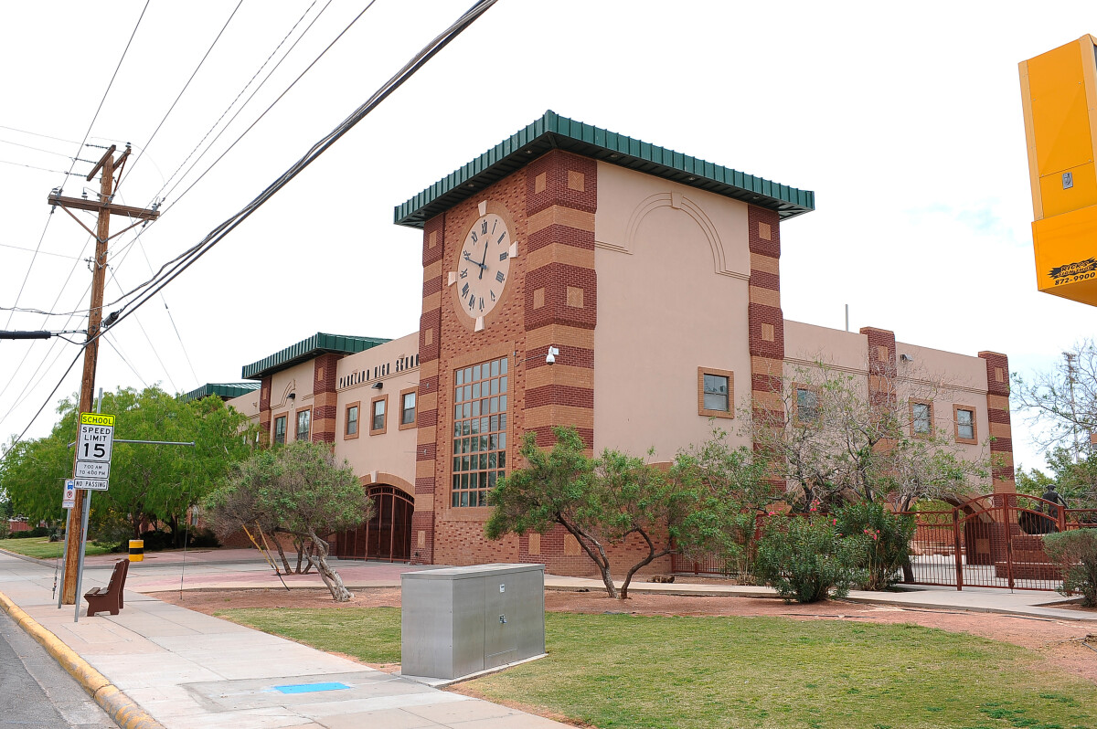 Parkland High School El Paso, Texas DIGIE