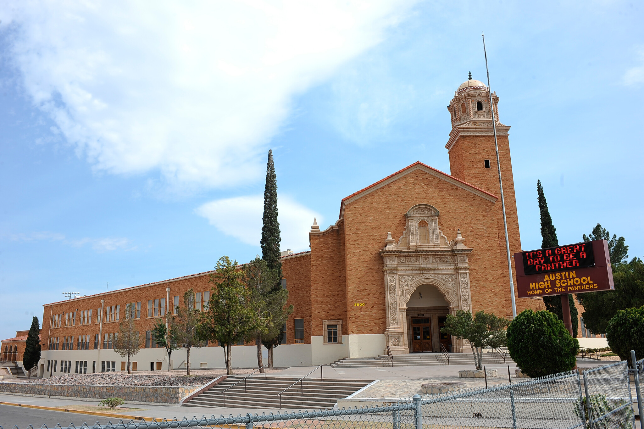 Austin High School DIGIE