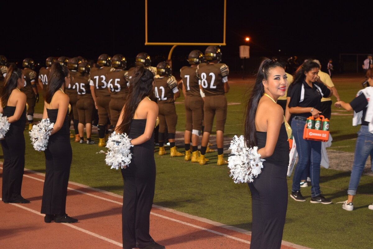 Austin High School 2017 El Paso, Texas DIGIE