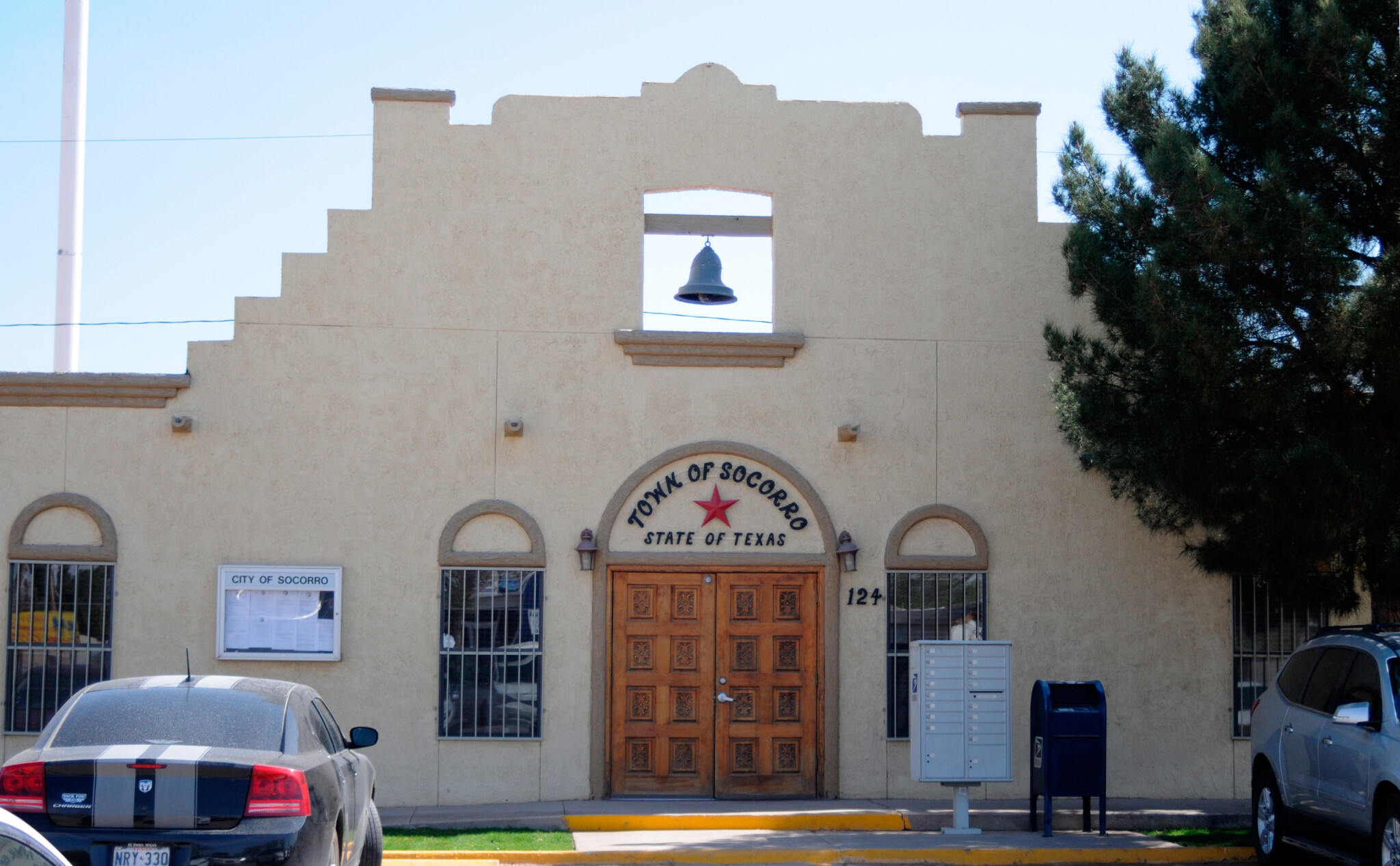 Socorro City Hall DIGIE