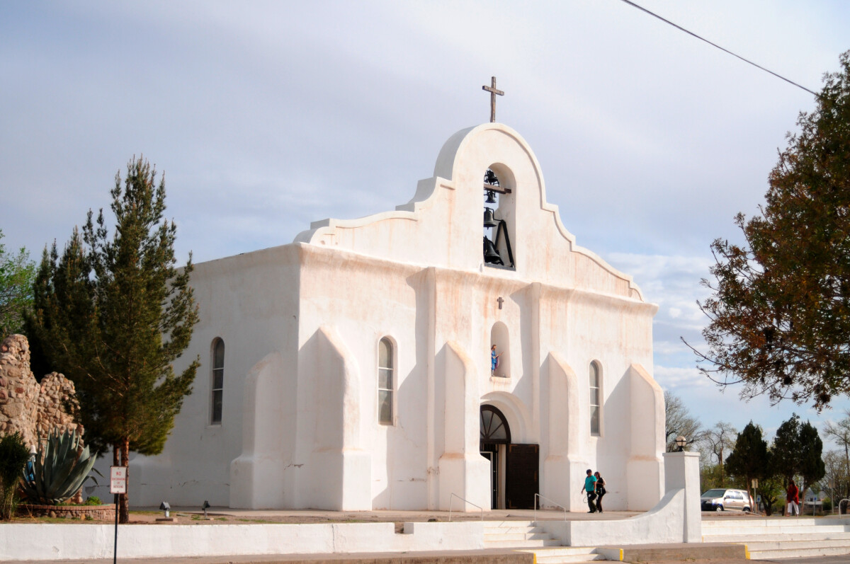 Chapel Of San Elizario DIGIE