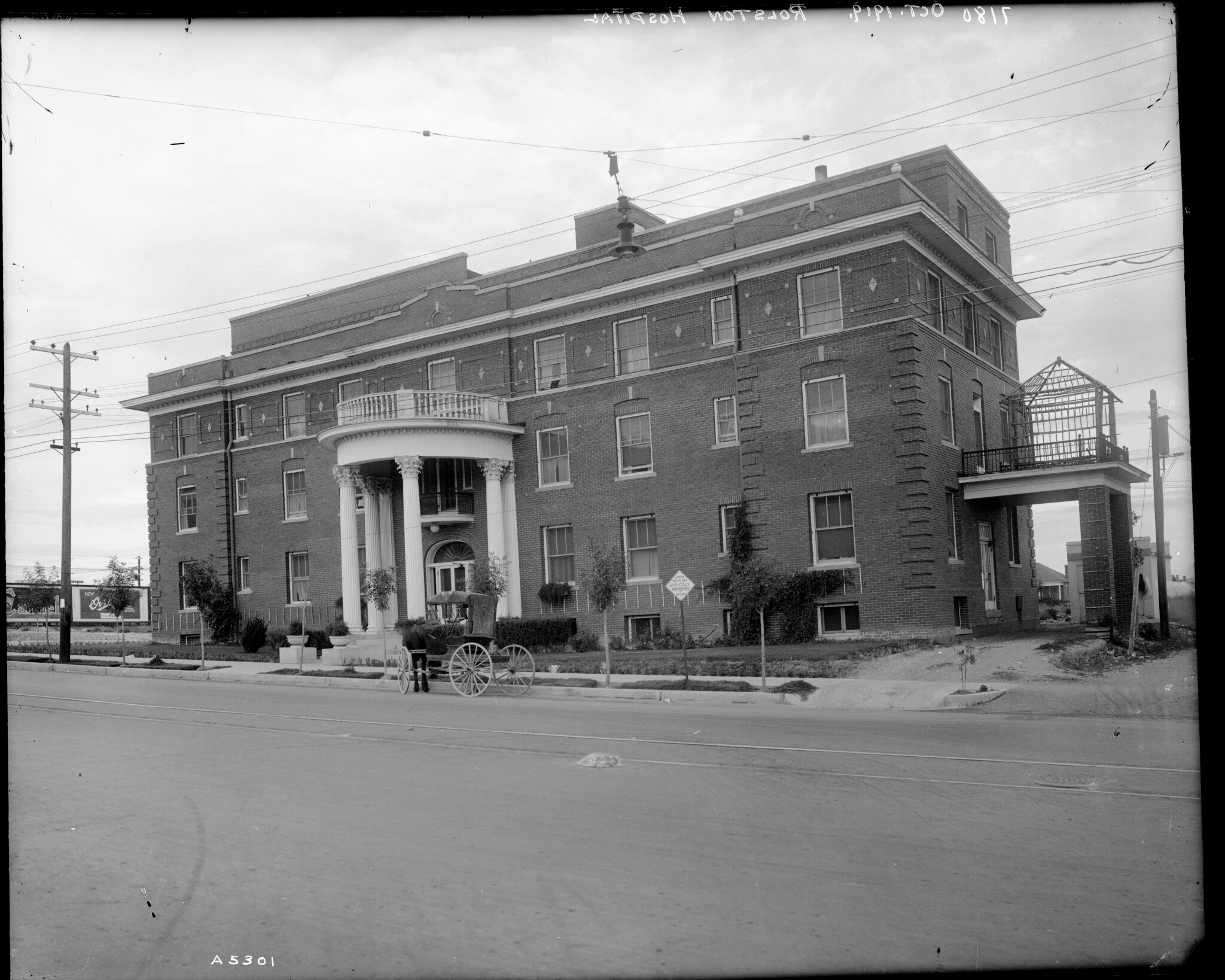 Masonic Hospital El Paso, Texas DIGIE