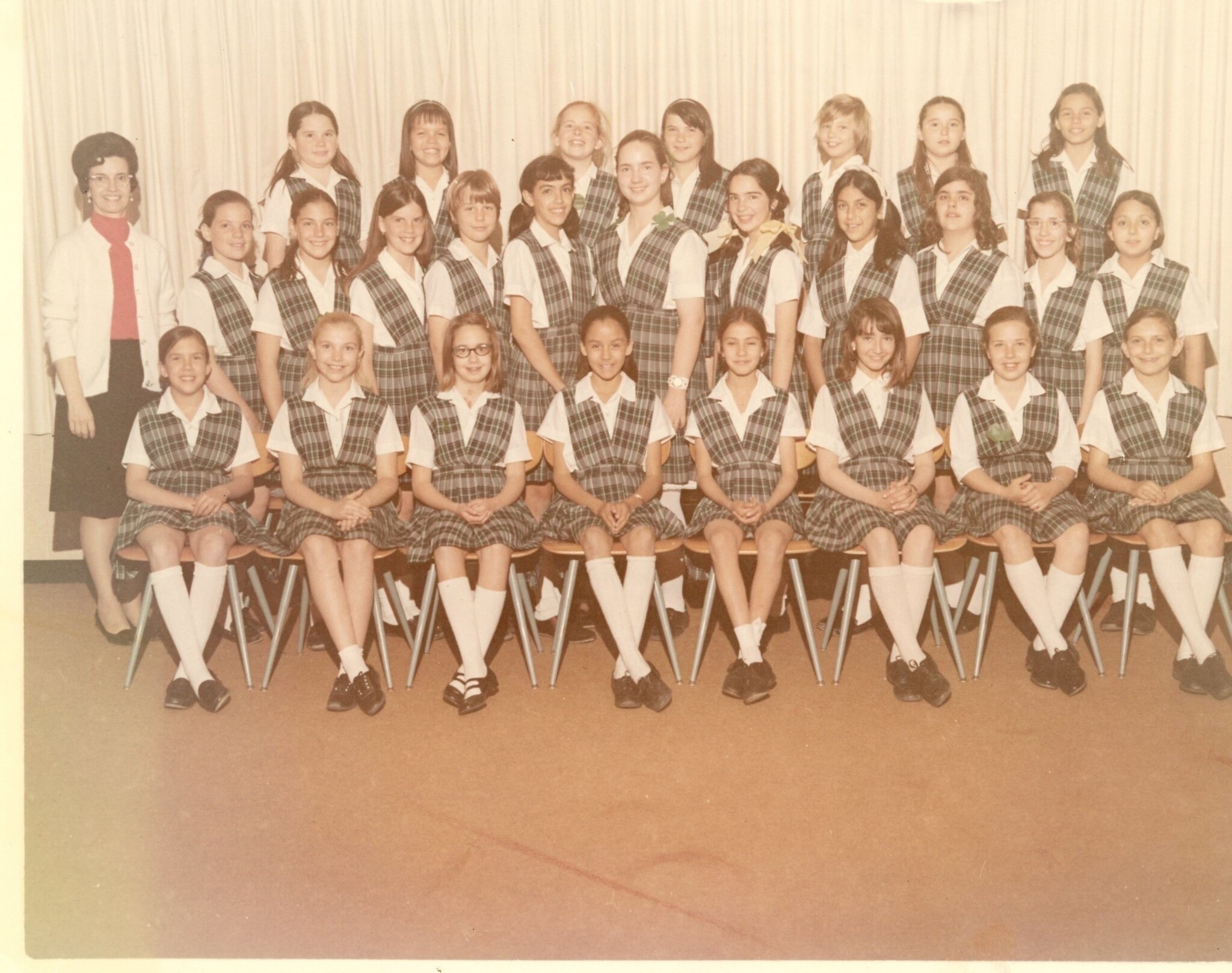 Loretto Elementary, El Paso, TX, 196970 DIGIE