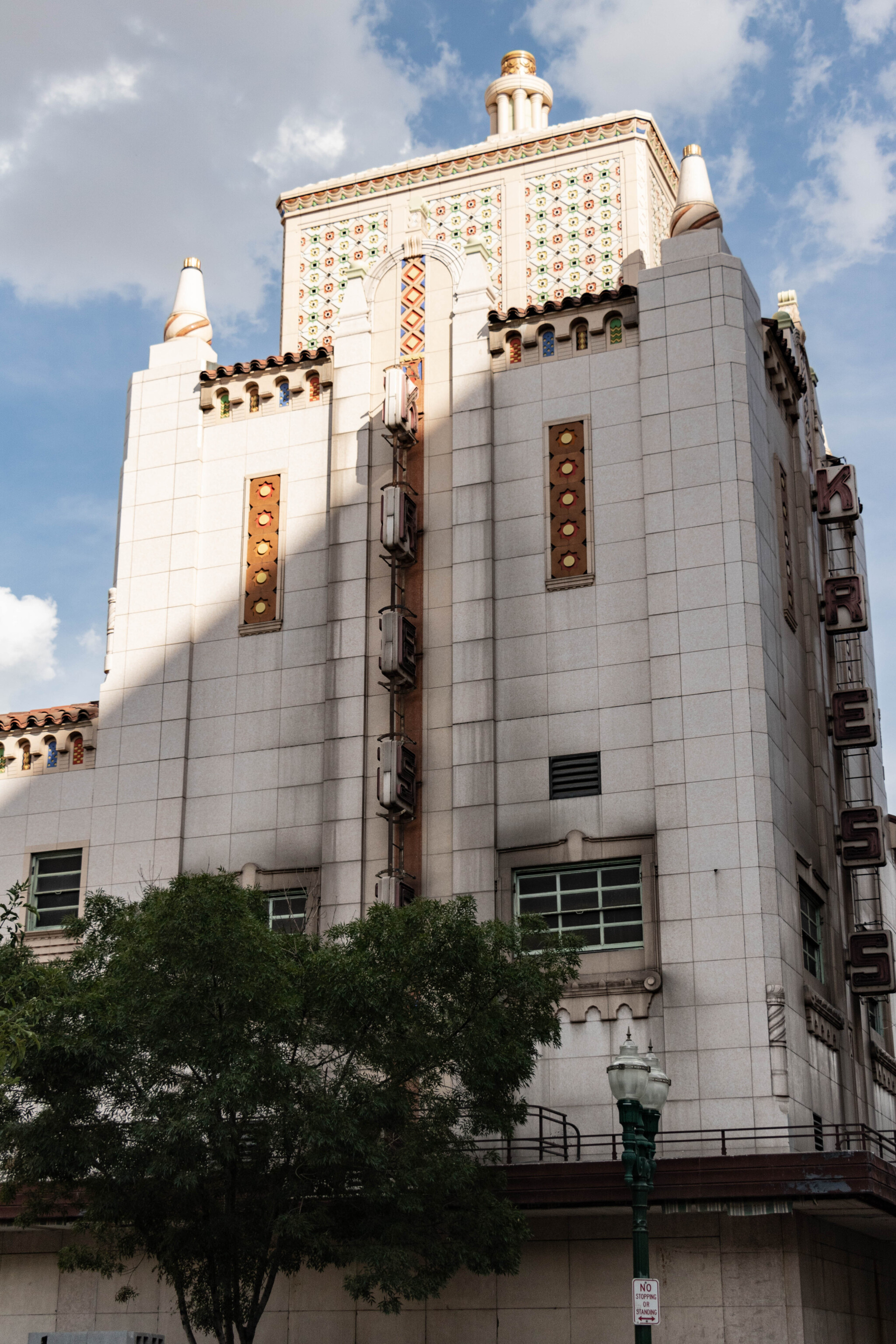 Photography by Ethan Thomas, Kress Building, El Paso, TX DIGIE