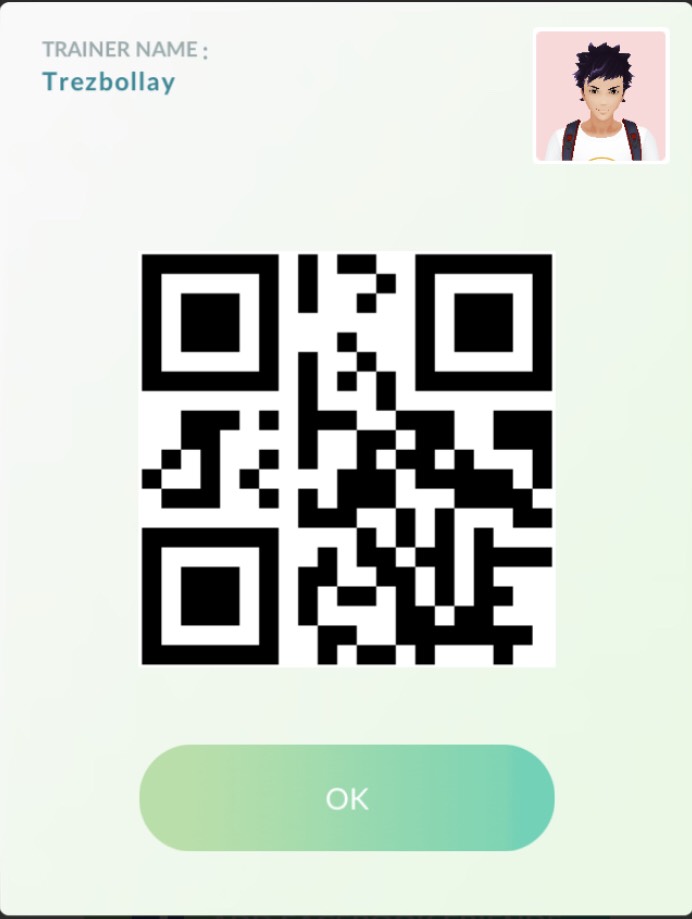 Pokemon Go Friend Code Swap / Exchange Page 8 Digiex