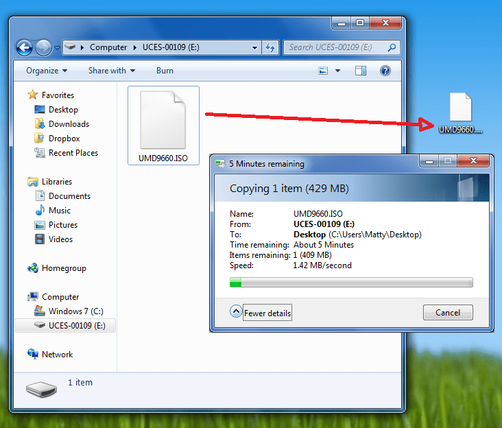[PSP] How to rip and compress your PSP UMD games Digiex