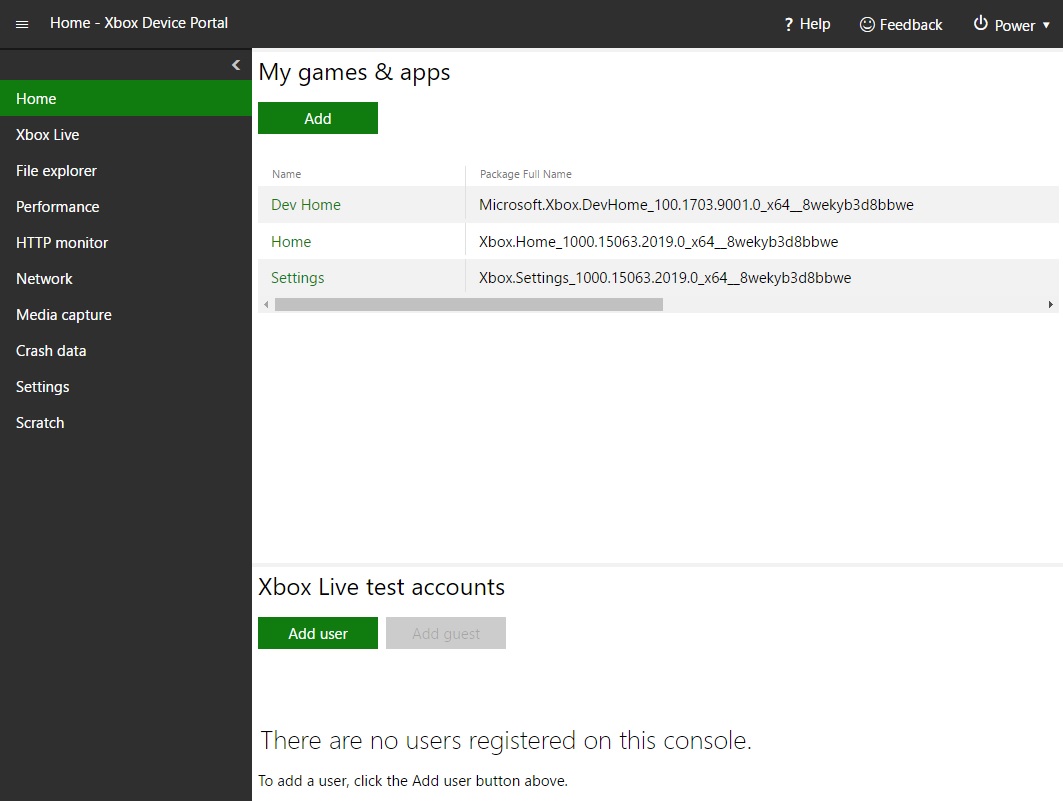 Enable Developer Mode (Dev Mode) On The Xbox One Digiex