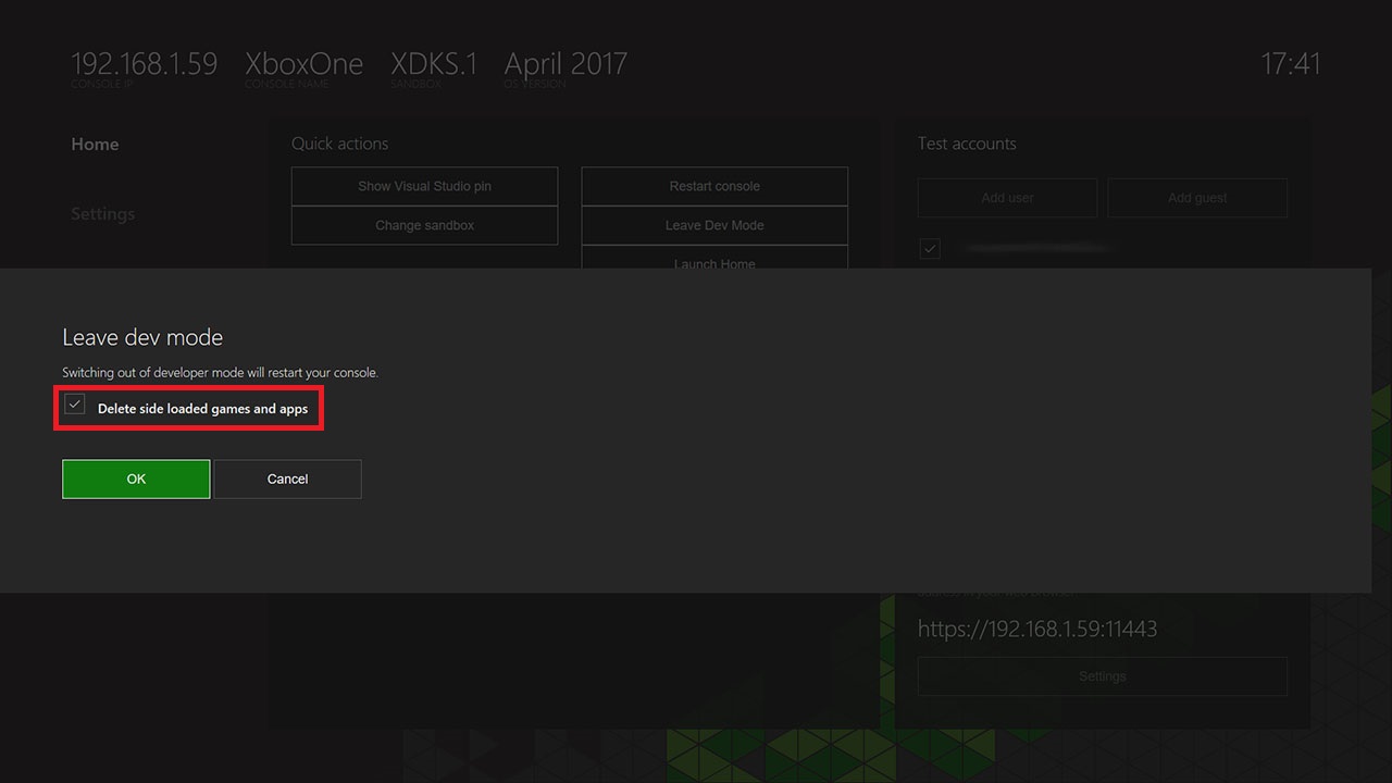 Enable Developer Mode (Dev Mode) On The Xbox One Digiex