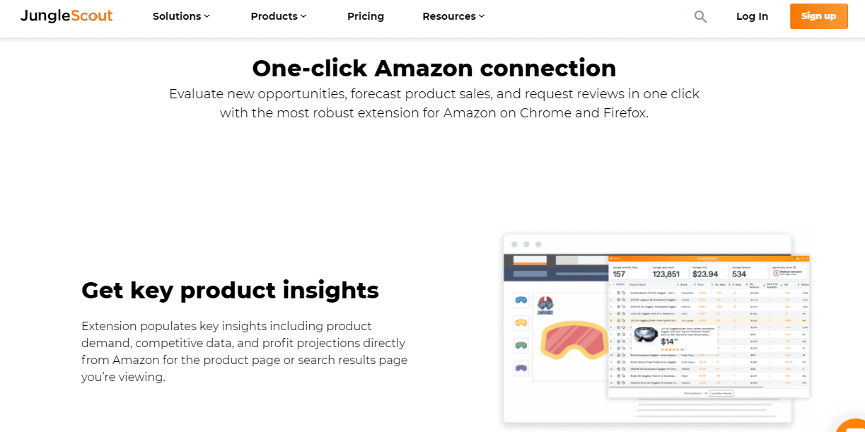 Extensión Jungle Scout Chrome 2024 ¿Cómo instalo la extensión Jungle