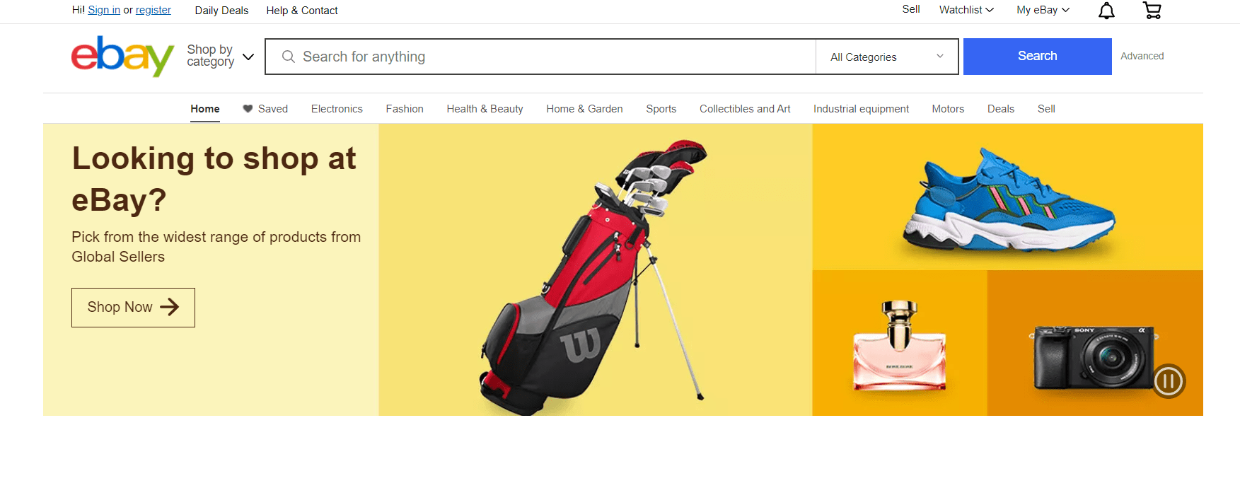 Amazon Vs eBay Quick Comparison Guide 2023