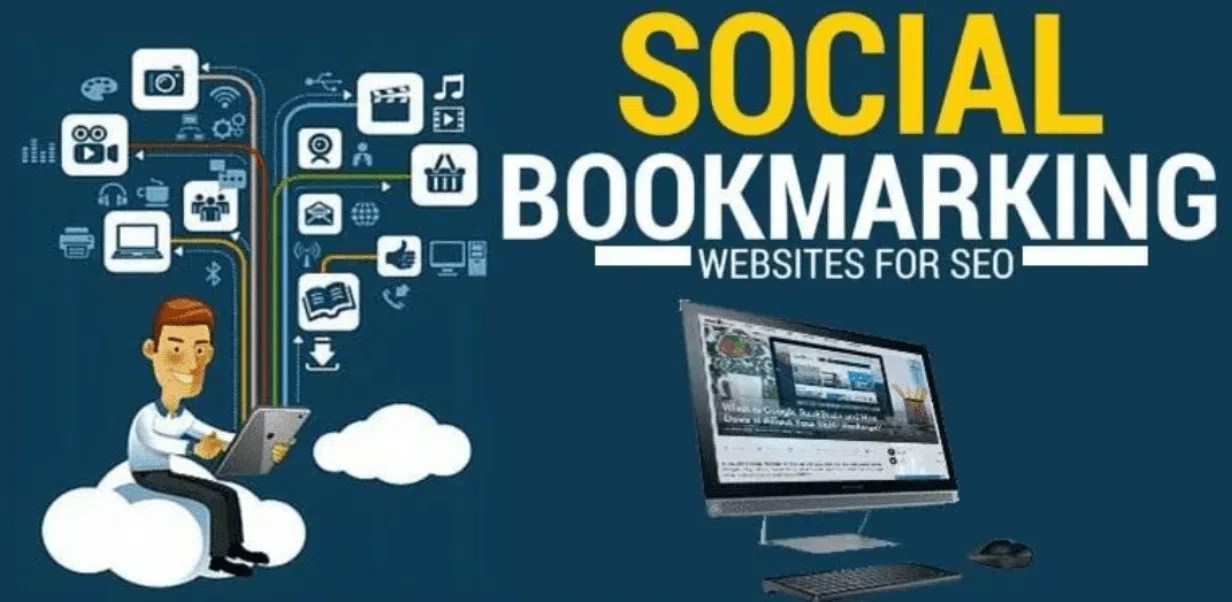 Top Social Bookmarking Sites List 2024